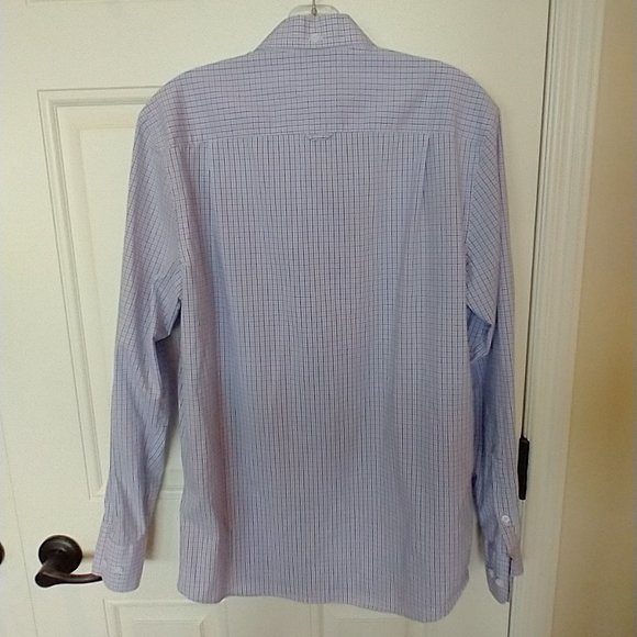 Nordstrom Men's Shop Size M Regular Fit style - like new - Picture 8 of 11